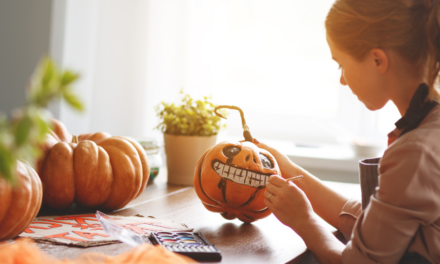 Varázslatos halloween a gyerekeknek: Egyszerű és gyors kézműves ötletek
