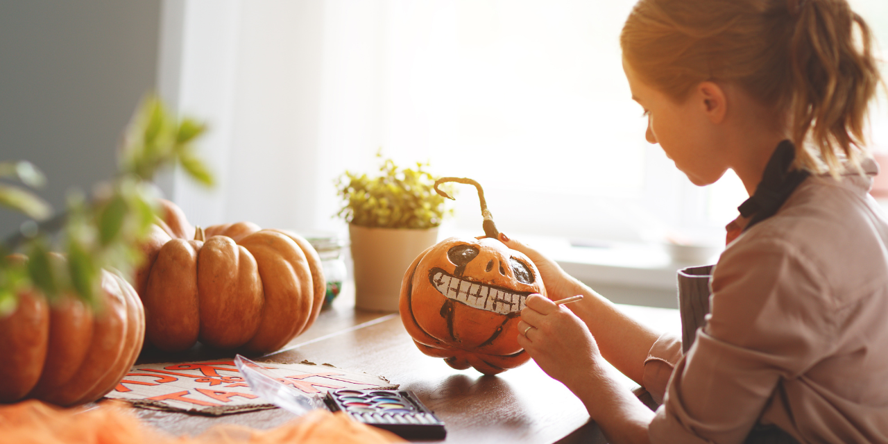 Varázslatos halloween a gyerekeknek: Egyszerű és gyors kézműves ötletek