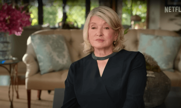 Akit nem lehet elpusztítani; Martha Stewart az első influenszer