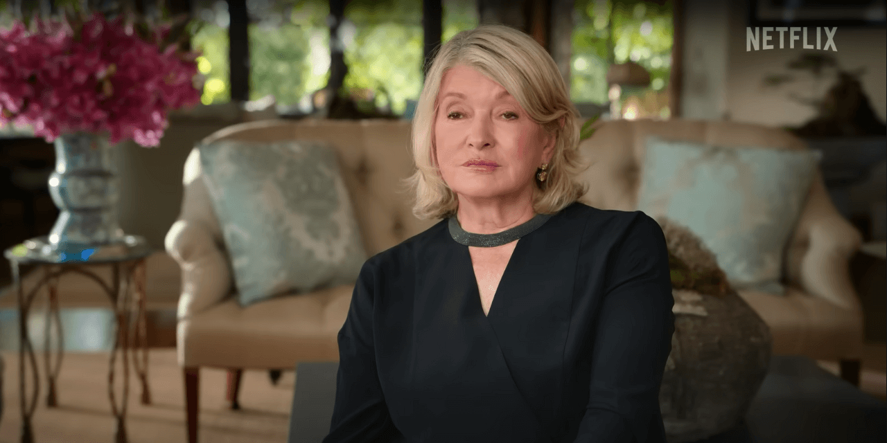 Akit nem lehet elpusztítani; Martha Stewart az első influenszer
