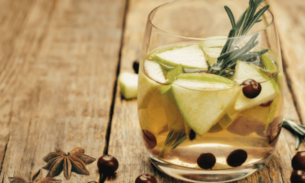 Sangria téli köntösben: Ízek, amik felmelegítenek