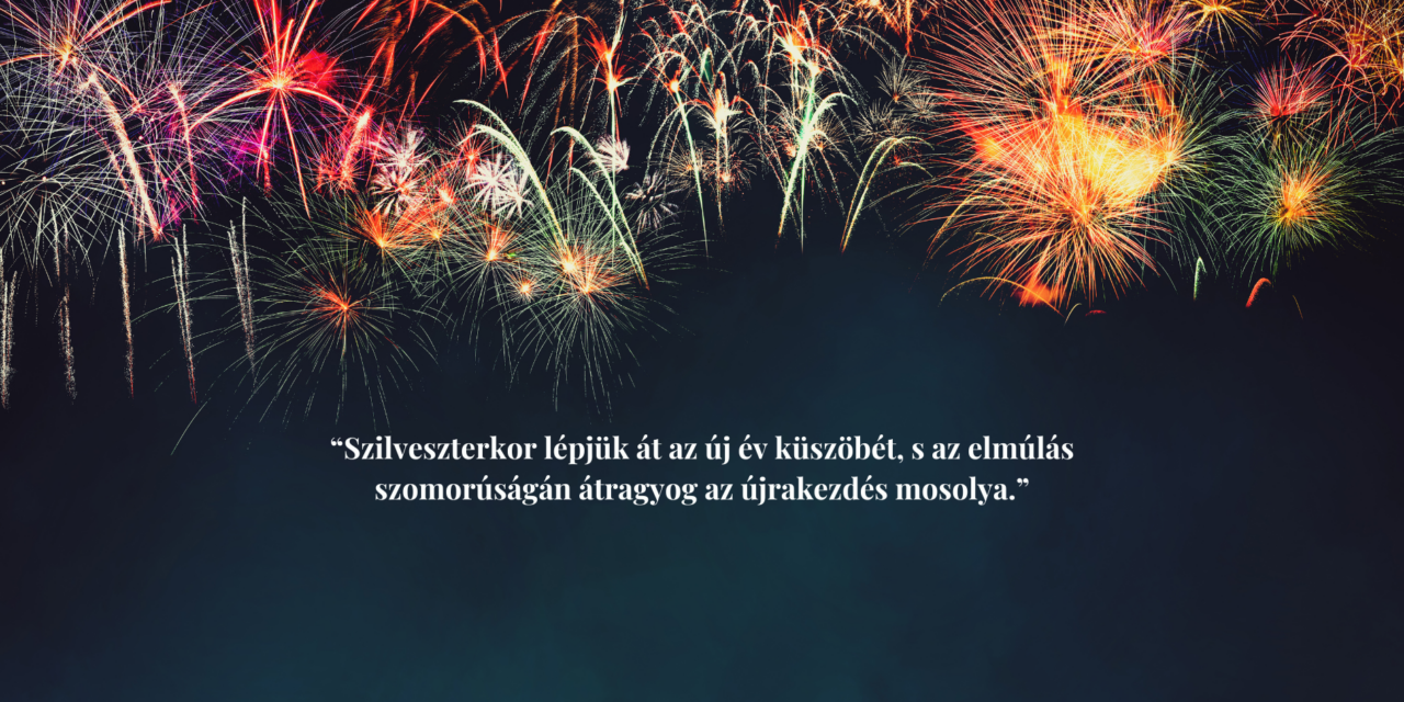 Pilinszky Jánossal az újév küszöbén: Szilveszteri „tizenkettő”