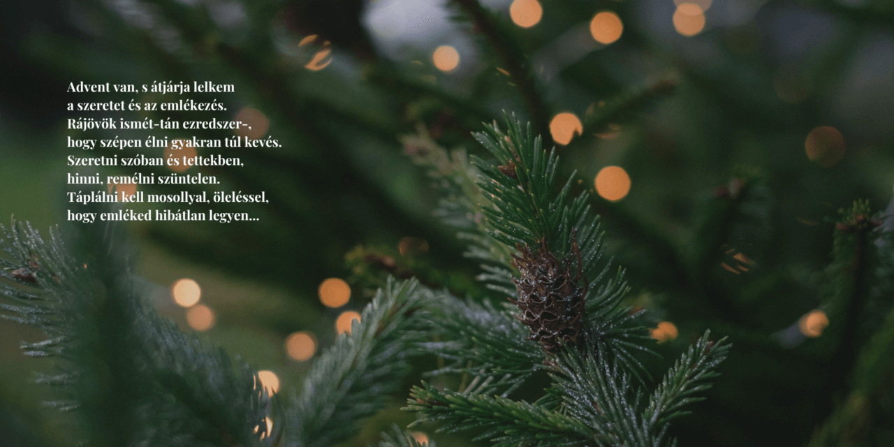 Kassák Lajos: Advent van