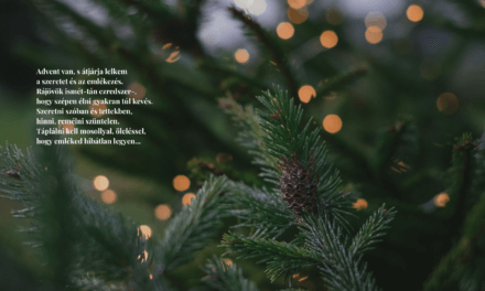 Kassák Lajos: Advent van