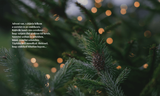 Kassák Lajos: Advent van