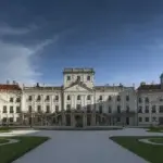 Eszterháza a legfényesebb magyar kastély – Fertődre látogattunk