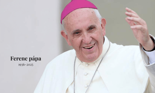 A pápa öröksége – Egyházfő az empátia tükrében