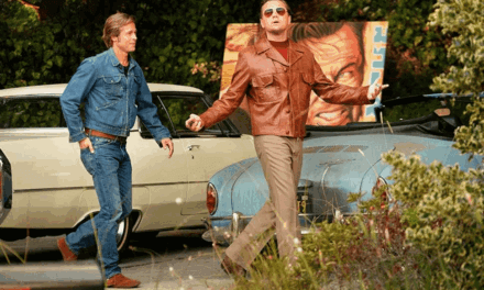 Tisztelgés a filmművészet előtt: Volt egyszer egy… Hollywood